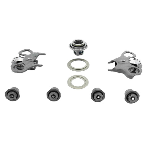 Clutch Release Fork & Bearing Kit Fit For Ford Fiesta Focus Ecosport