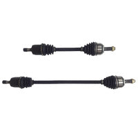 Fit For Honda Civic FD 1.8L R18A1 Auto 2006-2012 44306SNA000 44305SNA000 Pair Front CV Joint Drive Shafts