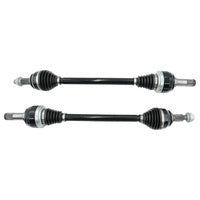 Pair Rear CV Drive Shaft Left & Right Hand Side Fit For Holden Commodore VE Caprice Statesman WM V6 V8 2006-2013