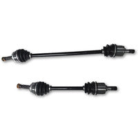Fit For Hyundai Elantra XD Tiburon GK 1.8L 2.0L G4GB G4GC Auto 2000-2009 495012D503 495002D510 Pair CV Joint Drive Shafts