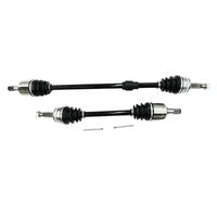 Fit For Hyundai Elantra XD Tiburon GK 1.8L 2.0L G4GB G4GC Manual 2000-2009 495012D400 495002D411 Pair CV Joint Axle Drive Shaft