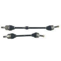 Fit For Hyundai Tucson JM Kia Magentis MG Sportage KM 2.0L 2.4L G4GC D4EA G4KC G4KE 2004-2010 495012E500 Pair Front CV Joint Axle Drive Shaft