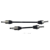 Fit For Nissan Pulsar N14 1.6L 1991-1995 Manual Only Left + Right Hand Side Front CV Joint Axle Drive Shaft