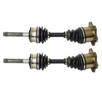 Fit For Toyota Hilux 4 Runner LN RN VZN YN KZN RZN 2.2L 2.4L 2.7L 2.8L 3.0L 3.4L 1988-2005 Standard Suspension Only Pair CV Joint Shaft