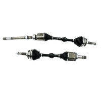 Fit For Toyota RAV4 ACA33R 2.4L 2AZFE 2005-01/2013 4342042170 Pair Front CV Joint Axle Drive Shaft