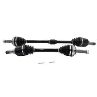Pair Front CV Joint Drive Shafts Left & Right Hand Side Fit For Toyota Starlet EP91 EP91R 1.3L 04/1996-10/1999