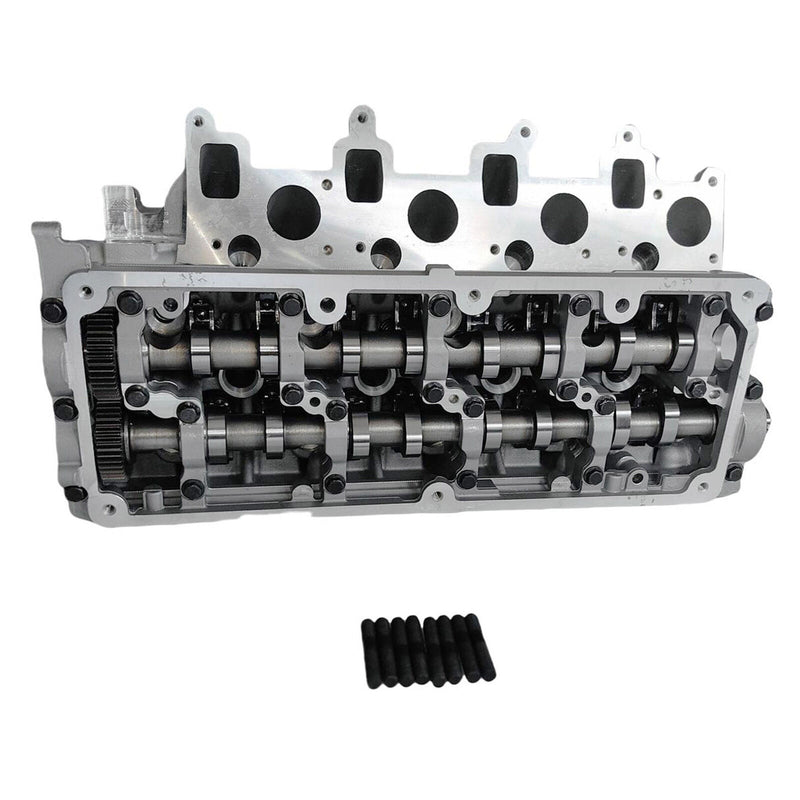 Cylinder Head Assembled Fit For VW Crafter 30-50 2E 2F Amarok 2H 2.0L TDI BiTDI