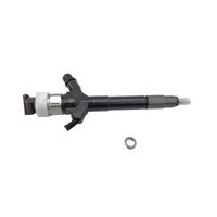 Fuel Injector Fit For Mitsubishi Triton ML MN 4D56 Challenger 4D56T 2.5L 2008-2015 095000-9560
