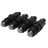 Fit For Toyota Hilux LN167 Hiace 3.0L 5L Engine Diesel Fuel Injectors 4 PCS 23600-59325