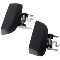 Fit For Nissan Pathfinder R51 2005-2013 Pair Rear Outer Door Handles