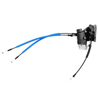 Fit For Hyundai Tucson TL TLE 2.0L 1.6L D4HA G4NA G4NC G4FJ 2015-2021 81420-D3500 5 Pins Rear Right Door Lock Actuator Motor
