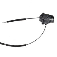 Door Lock Mechanism Left Hand Side Rear Fit For Nissan Pathfinder R51