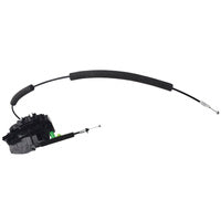 Fit For Nissan Pathfinder R51 Navara D40 Spain VSK 2005-2015 80501EB30A Door Lock Mechanism Front Left