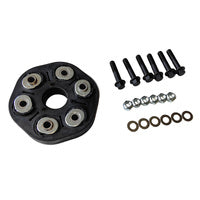 Front Tail Shaft Coupling Flex Disc Fit For BMW 1 E82 E83 E88 3 E90 E92 5 E60 6 E63 E64 7 E65 E66 E67 X3 E83