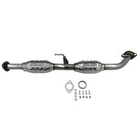 Fit For Toyota Hilux TGN16R TGN121R 2.7L 2TRFE 2005-On Exhaust Catalytic Converter