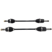 Fit For Subaru Forester SJ From Chassis Impreza 2014-2023 3905619710 Pair Front CV Joint Drive Shafts