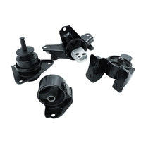 Fit For Hyundai i30 Diesel D4FB 1.6L Auto 10/2007-08/2011 4Pcs Engine Mount Set Front+Rear+Left+Right