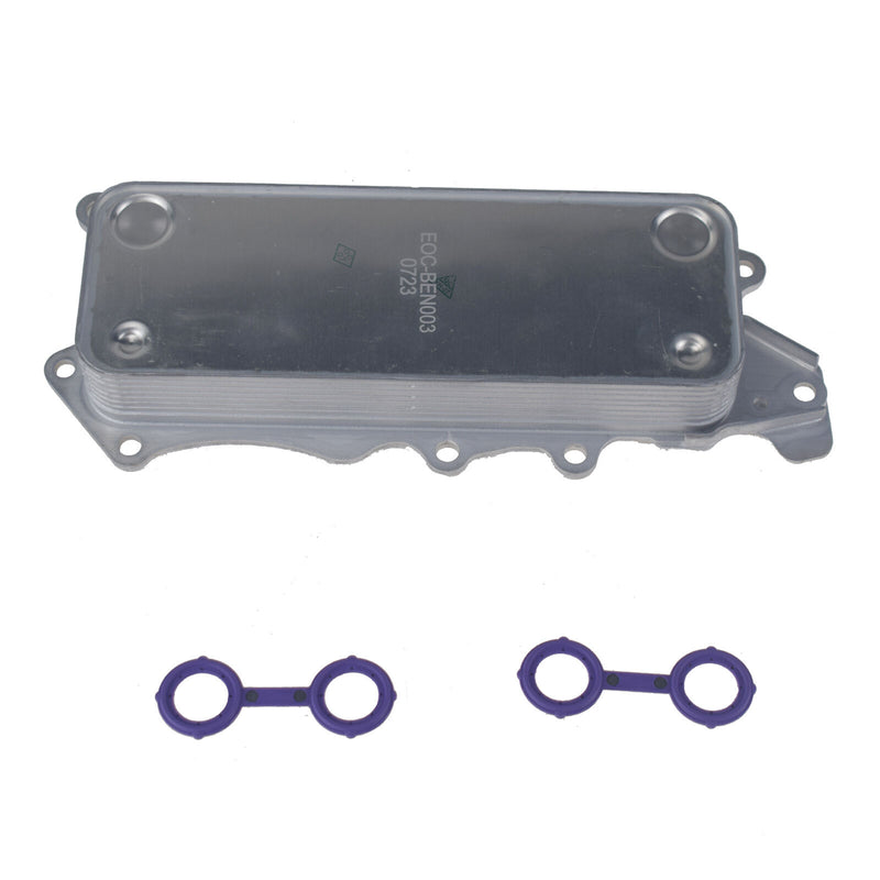Fit For Mercedes Benz M-class W164 GL ML R-Class E320 350 Sprinter Jeep Grand Cherokee WH WK Commander XH XK A6421800165 Engine Oil Cooler With Gasket