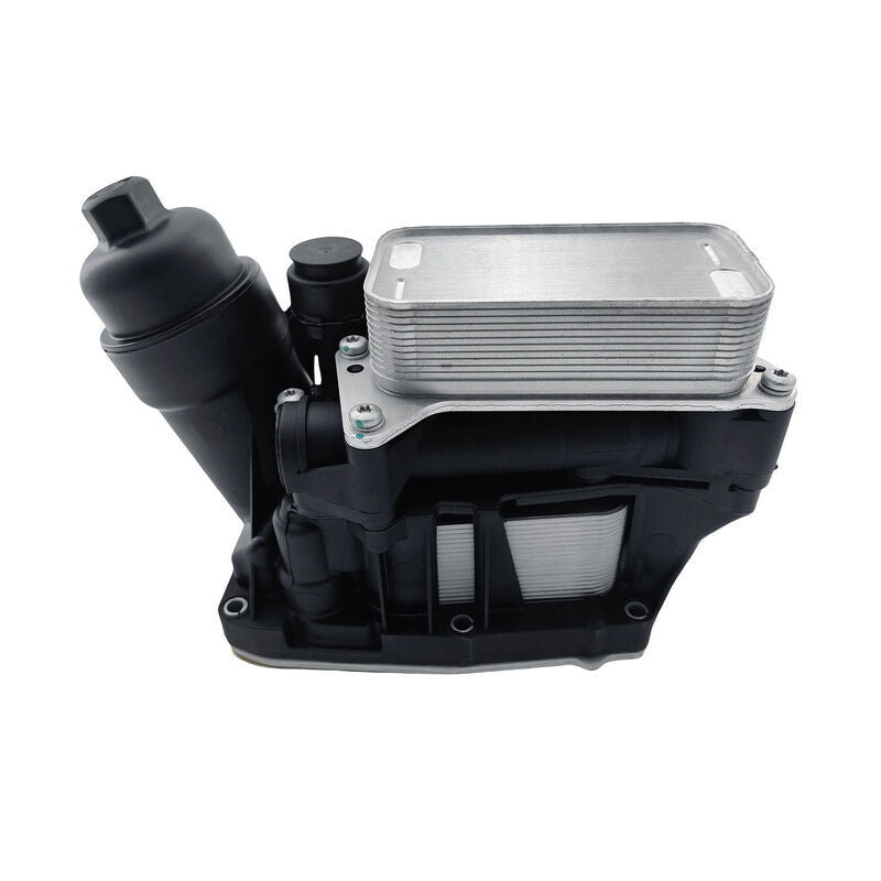 Fit For BMW 1 6 X3 X6 Mini Clubman Paceman Toyota Auris RAV4 For Alpina Manual 11428507685 2004-2022 Engine Oil Cooler Filter Assembly With Gasket