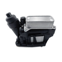 Engine Oil Cooler Filter Assembly With Gasket Fit For BMW 1 6 X3 X6 For Mini Clubman Paceman For Toyota Auris RAV4 For Alpina 11428507685 2004-2022