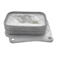 Engine Oil Cooler With Gasket Fit For Mercedes Benz W203 W204 W211 CL203 S203 C230 C180 CLK200 Sprinter