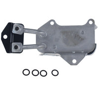 Transmission Oil Cooler Fit For Ford Ranger PJ PK PX Everest UA Mazda BT-50 UN B3000 B22 B32 UP UR 2.2L 2.5L 3.0L 3.2L P4AT P5AT 2006-2022