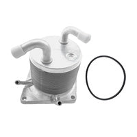 Fit For Nissan Dualis J10 Sentra Rogue Juke X-Trail T31 21606-1XF0A 2007-2014 Oil Radiator Transmission Oil Cooler With Gasket