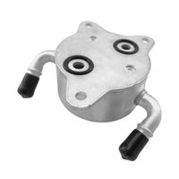 For Toyota Corolla ZRE152 ZRE172 ZRE182 1.8L Yaris 1.5L 33493-20100 2010-2021 Transmission Oil Cooler With Gaskets