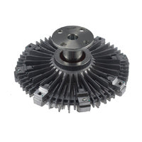 Radiator Fan Clutch for Mazda BT-50 UN CD Cab Ute Ford Ranger PK PJ 2.5 3.0