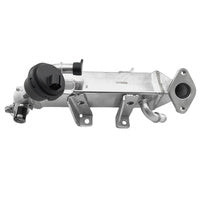 EGR Cooler Valve Fit For Opel Movano B Vivaro For Nissan X-Trail 2.0 2.3 CDTi