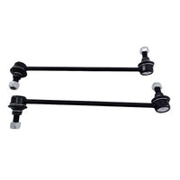 Pair Front Sway Bar Links Kit Fit For Nissan X-Trail T31 Dualis J10 Murano Z51 Elgrand E52 For Renault Koleos 2007-2014