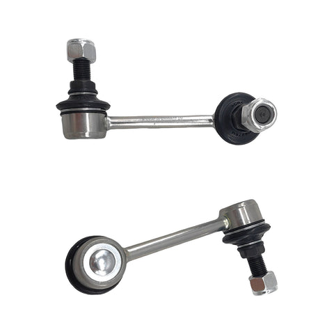Fit For Nissan Elgrand E51 2.5L 3.5L VQ25DE VQ35DE 2002-2010 54618-WL010 54618-WL01A Pair Rear Sway Bar Links Kit
