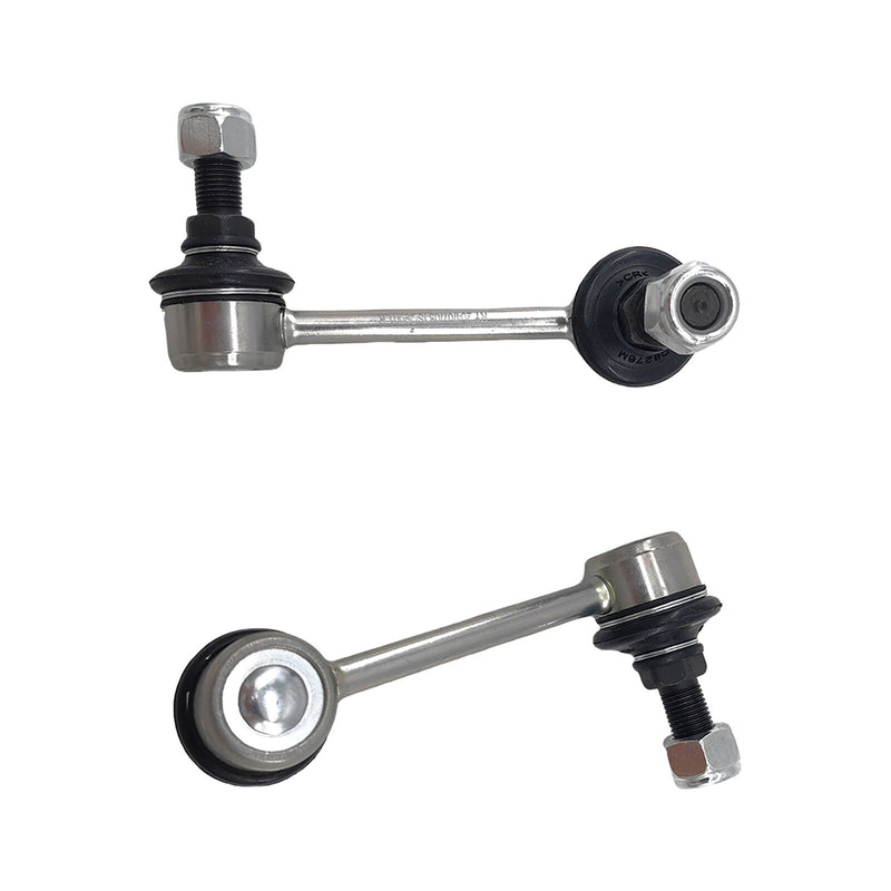 Fit For Nissan Elgrand E51 2.5L 3.5L VQ25DE VQ35DE 2002-2010 54618-WL010 54618-WL01A Pair Rear Sway Bar Links Kit