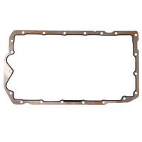 Oil Pan Sump Gasket Fit For BMW 120i E46 318i E90 320i E84 Engine 11137511224