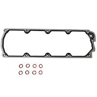 Inlet/Intake Valley Cover Gasket Set Fit For Holden Commodore VZ VE VF LS2 LS3 L98