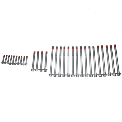 Fit For Holden V8 Gen3 LS1 5.7L Commodore Calais VT VU VX VY Statesman 1999-2003 Cylinder Head Bolt Kit