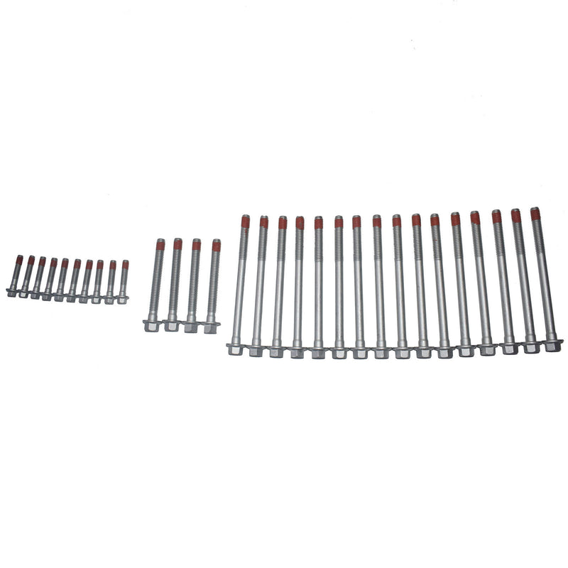 Fit For Holden V8 Gen3 LS1 5.7L Commodore Calais VT VU VX VY Statesman 1999-2003 Cylinder Head Bolt Kit