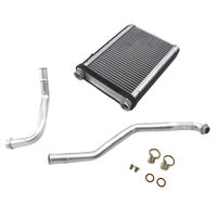 Heater Core With Pipe Aluminium Fit For Suzuki Swift 2005-01/2011