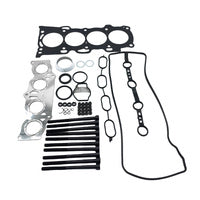 VRS Head Gasket &amp; Head Bolts Fit For Toyota Tarago Avensis ACM21 Camry CV36 CV40 RAV4 ACA22 ACA23 Tarago ACR30