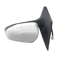 Fit For Toyota Corolla ZRE182 08/2012-08/2018 Left Hand Passenger Electric Door Mirror Non-Heated