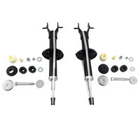 2 x Front Shock Absorbers Fit For Ford Falcon EA EB ED EF EL Fairlane NA NC NF NL Fairmont Ghia LTD DA DC DF DL 1988-1998