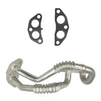 Engine Oil Cooler Pipe &amp; Gasket Fit For Toyota Aurion Kluger For Lexus RX350 RX450h