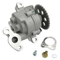 For Mazda BT-50 P4AT P5AT 2.2L 3.2L Diesel Gear type Oil Pump Fit For Ford Ranger