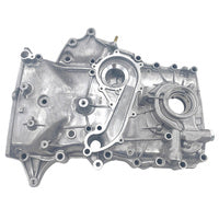 Fit For Toyota Hilux TGN16 2.7L 2TRFE 2005-2015 11310-75073 Timing Cover &amp; Oil Pump