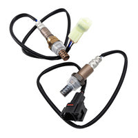 Front + Rear Oxygen Sensors Fit For Fiat Sedici For Subaru Justy For Suzuki Ignis Liana Swift Swift Sport SX4 Wagon