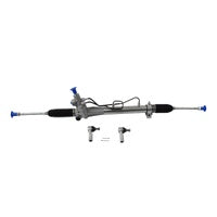 Fit For Toyota Camry SDV10 DVD10 SXV20 MCV20 Avalon MCX10 5S-FE 1MZ-FE 1993-2006 44250-33251 Power Steering Rack + Tie Rod End