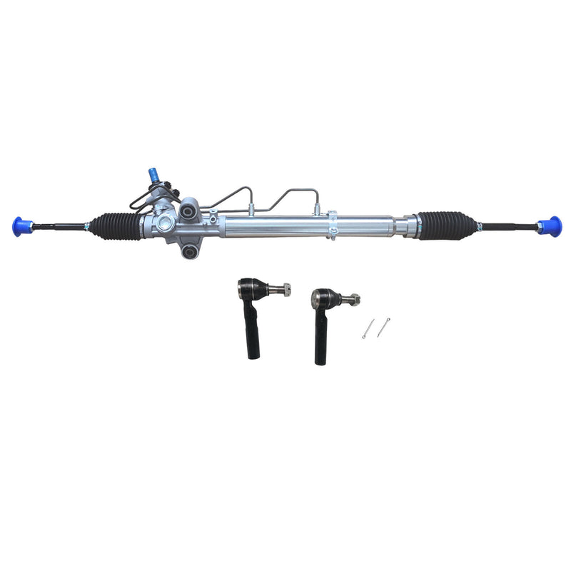 Fit For Toyota Hiace TRH KDH SLWB Hi-Roof 2005-ON Power Steering Rack With Tie Rod Ends
