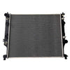 Radiator Fit For Mercedes Benz ML-Class W164 ML280 ML300 ML320 ML350 ML450 2005-2011