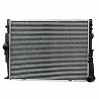 Radiator Fit For BMW 1 Series E81 E82 E87 E88 09/2004-2013 116 118 120 Manual Only