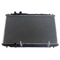 Fit For Honda Civic FD 1.3L 1.8L 2.0L LDA2 R18A1 R18A2 K20Z2 2006-2012 19010RNCT51 26MM Radiator